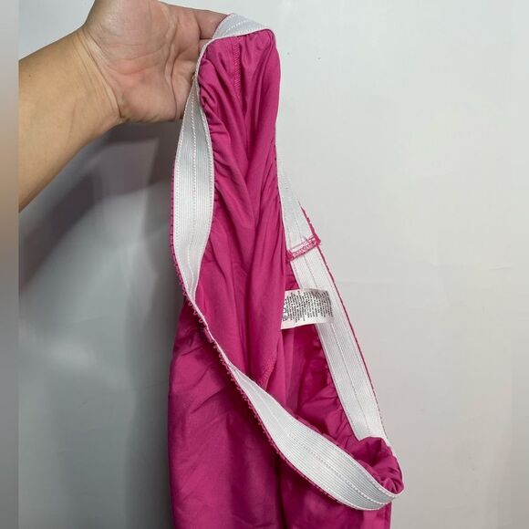 5 for $25🔥Cherokee Pink Elastic Waist Scrub Pants 2XL - Picture 5 of 6